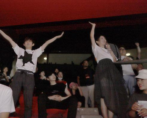 张杰鸟巢演唱会为啥能承包热搜？