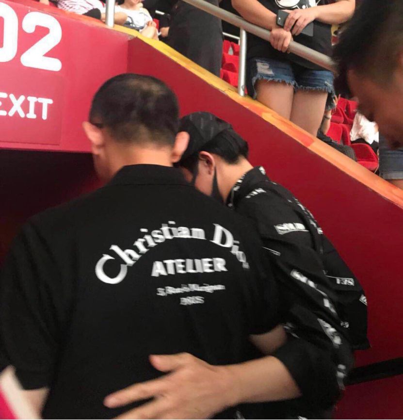 张杰鸟巢演唱会为啥能承包热搜？