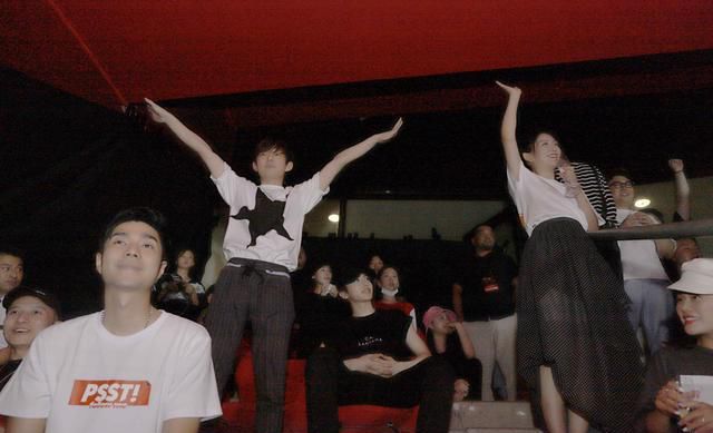 张杰鸟巢演唱会为啥能承包热搜？