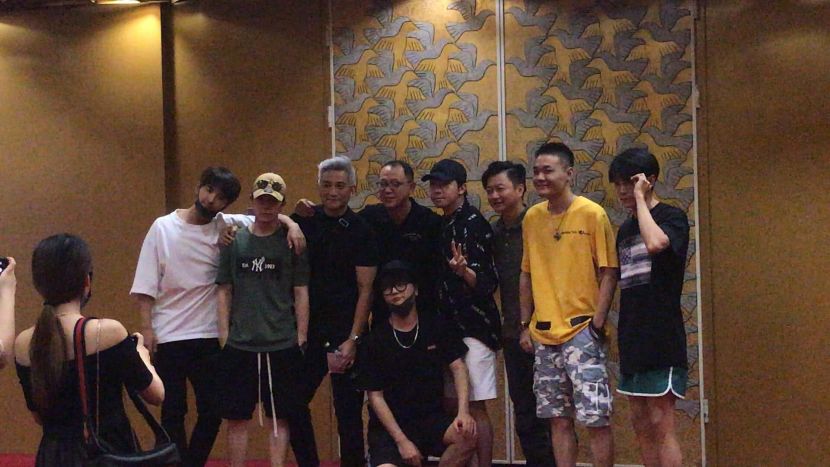 张杰鸟巢演唱会为啥能承包热搜？