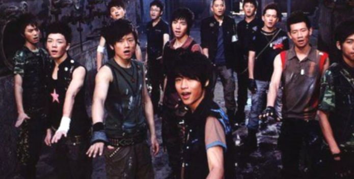 张杰鸟巢演唱会为啥能承包热搜？