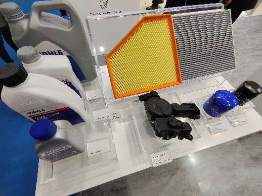 MAHLE’s filtration system