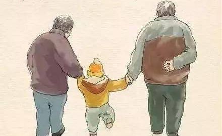 重阳思乡丨执子之手，携老同行，就像小时候他们牵着你一样！