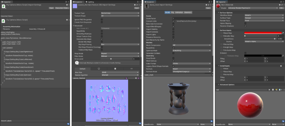 全新电子书《为技术美术准备的 Unity 工具集和工作流程》震撼发布