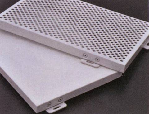 装饰装修选用金属铝板优势(图2)