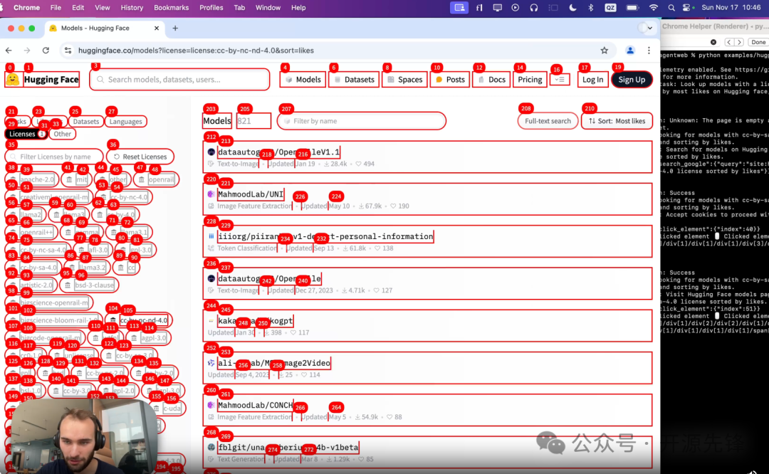 图片[5] - 21.4K⭐！像人类一样操控网页，这款开源自动化项目牛逼！ - 易航博客