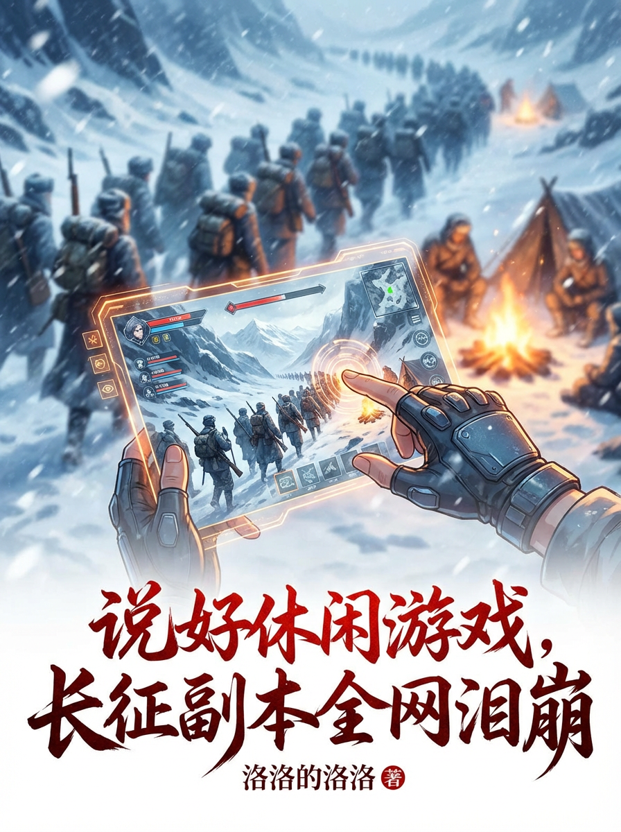 中国作家网书单 | 2026第一季度网络文学新作推荐 第8张