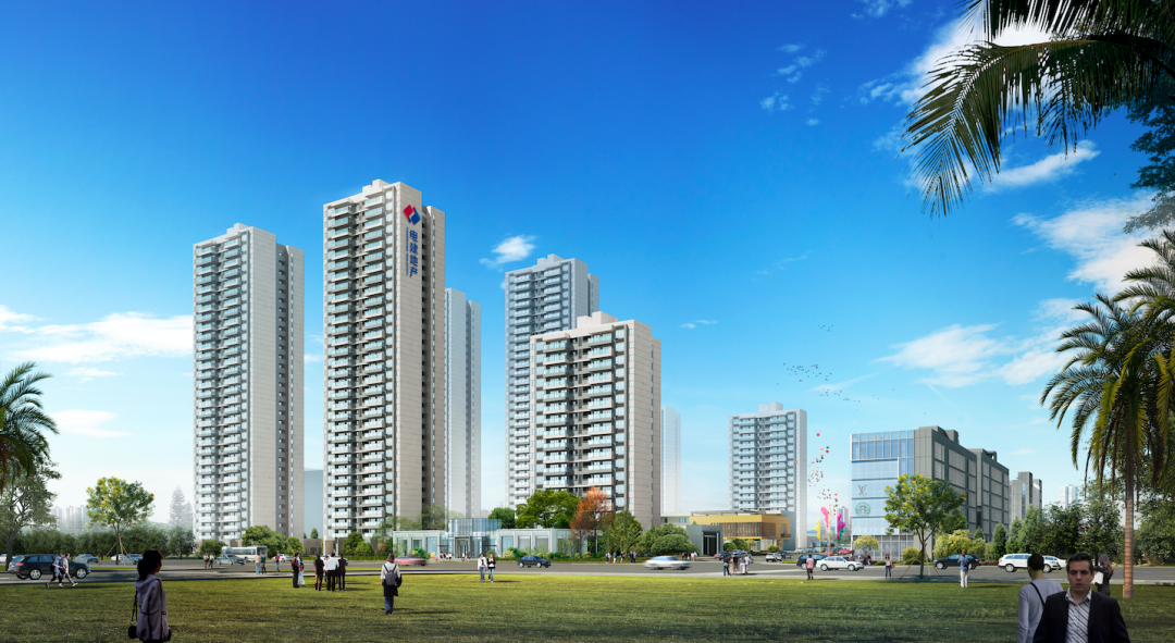 330万在番禺改善，优选电建地产洺悦玉府！