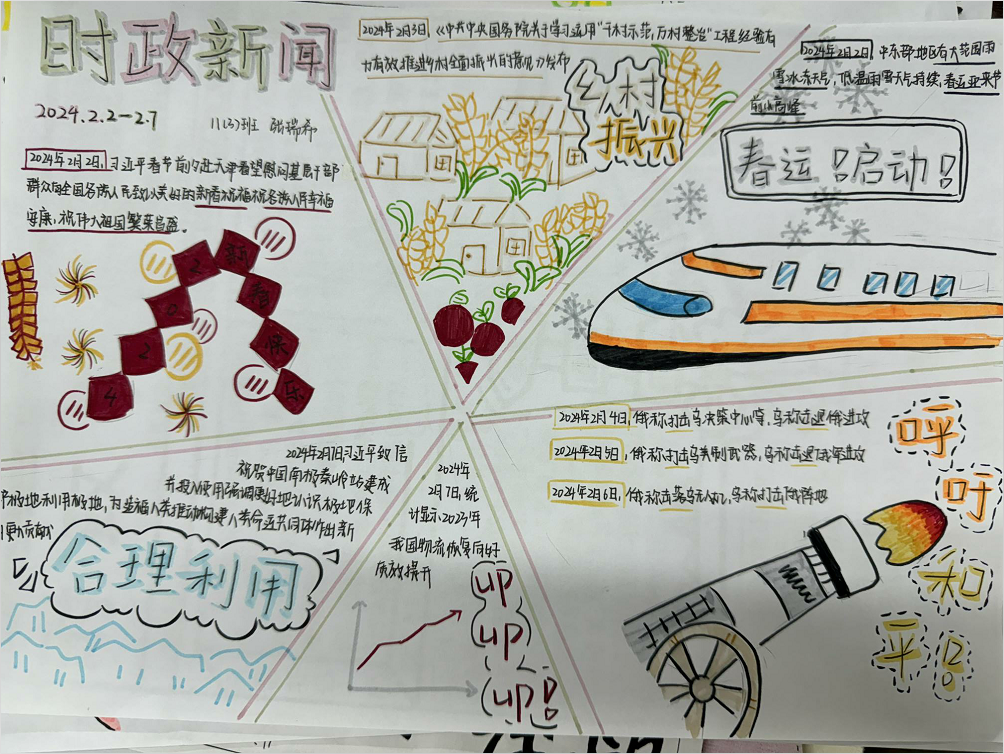 八上道法暑假特色作业(八年级道德与法治特色作业)  第2张