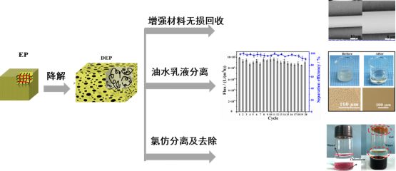 成果推介 | 废弃热固性高分子材料高值化利用技术