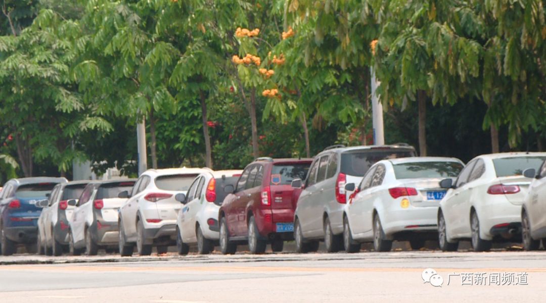 共享汽车“坟场”？大量闲置占用停车位 方便吗？