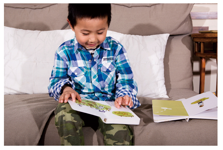 4月23日世界读书日 小象汉字 社会新闻