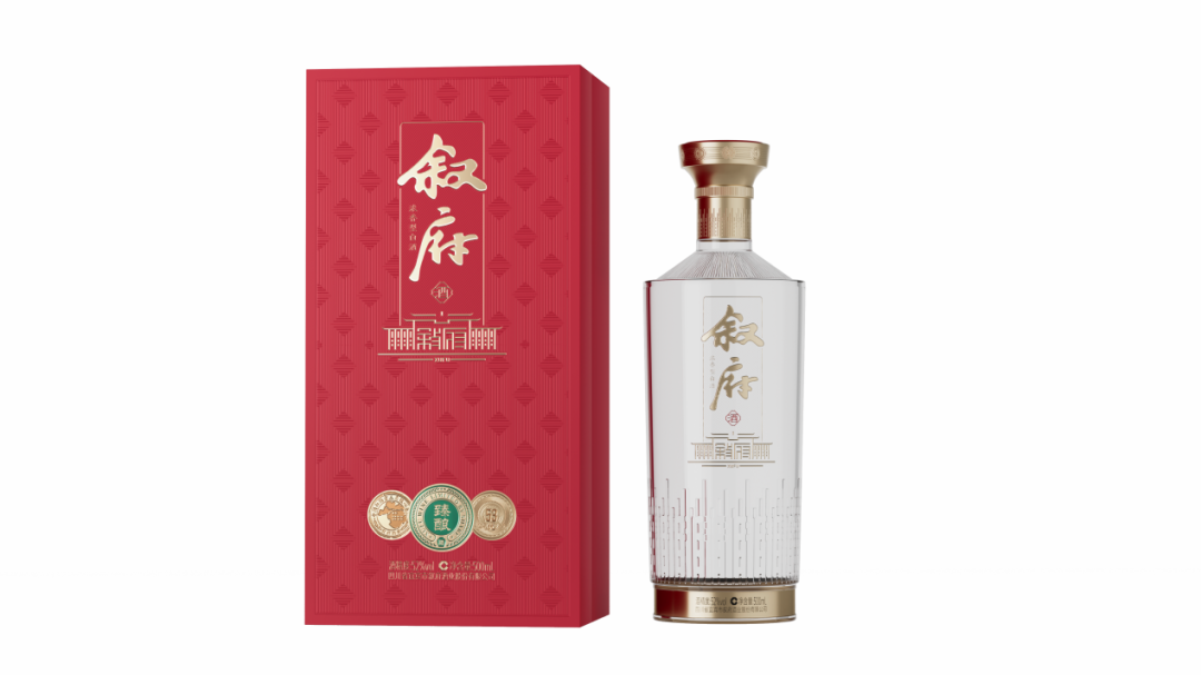叙府靠什么续写川酒小金花第一增速