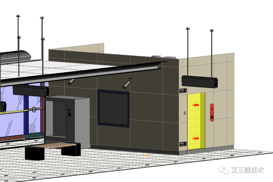 城市轨道交通工程建设全过程BIM应用的图6