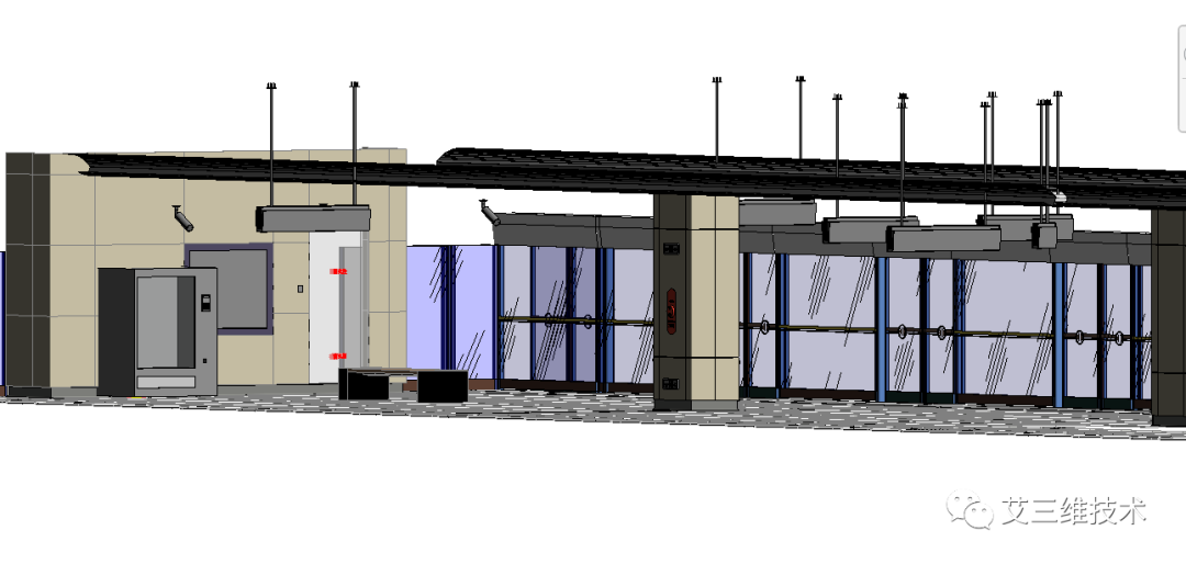1 城市轨道交通工程建设全过程BIM应用的图5