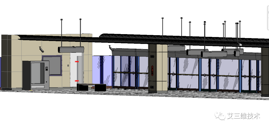 城市轨道交通工程建设全过程BIM应用的图5