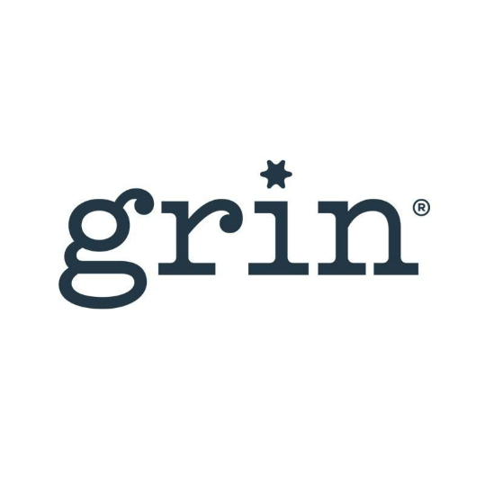 grin口腔护理标识
