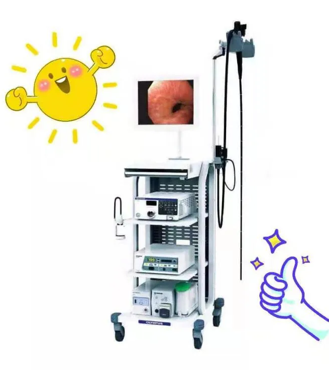 电子喉镜怎么操作电子鼻咽喉镜检查全流程指引_https://www.jmylbn.com_新闻资讯_第4张