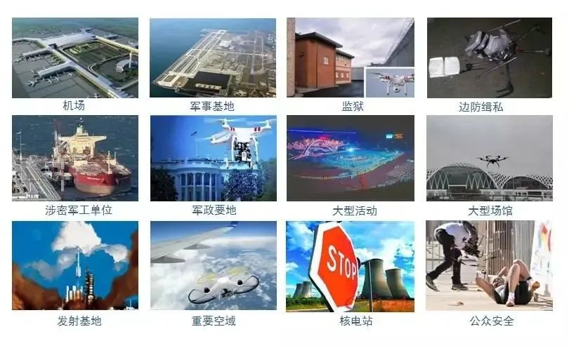 反無人機(jī)怎樣治理黑飛？ 這些方法你要知道的圖9