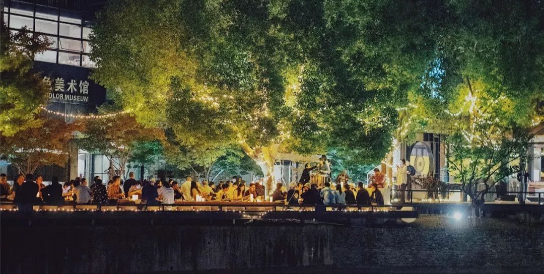 第十六届本色东西桥市集 一场有温度有情怀的生活艺术盛宴 苏州本色美术馆 微信公众号文章阅读 Wemp