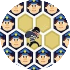 警察抓小偷的游戏