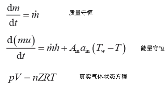 CFD专栏丨气体存储一维CFD仿真的图2