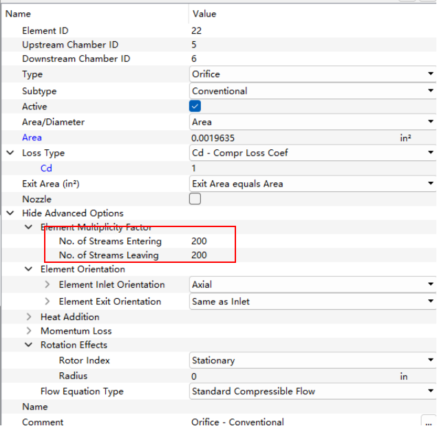 CFD专栏丨Flow Simulator案例：航空发动机燃烧室一维仿真的图12
