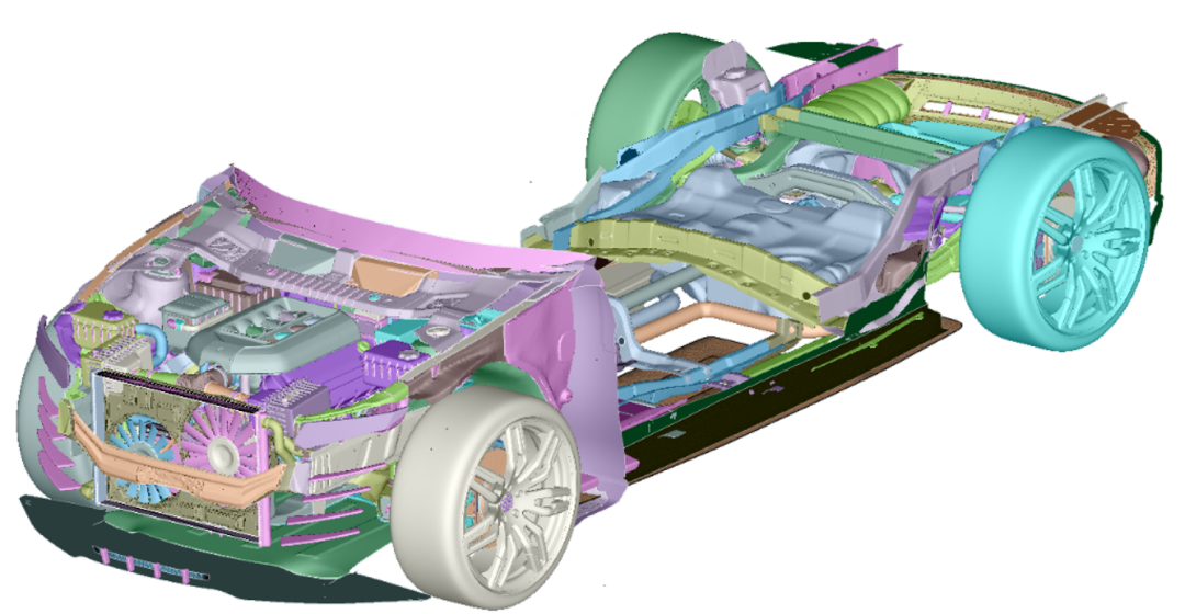 CFD专栏丨高效又轻松，试试基于这种方法的车辆涉水CFD分析？的图10