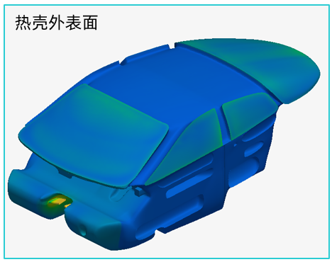 CFD专栏丨乘员舱热管理解决方案的图33