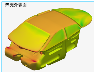 CFD专栏丨乘员舱热管理解决方案的图56