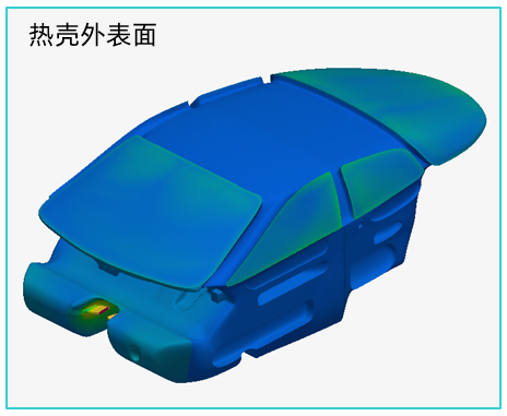 CFD专栏丨乘员舱热管理解决方案的图30