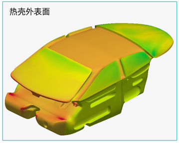 CFD专栏丨乘员舱热管理解决方案的图53