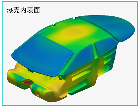 CFD专栏丨乘员舱热管理解决方案的图35