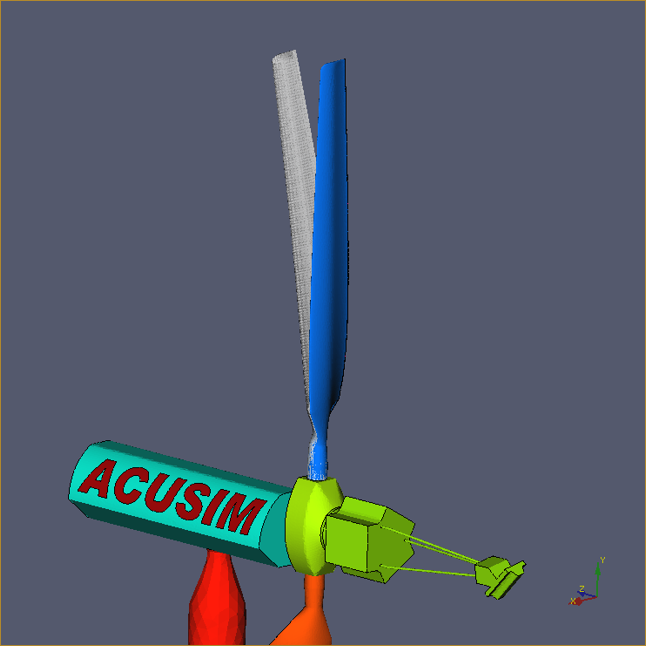 CFD专栏丨HyperWorks多物理场仿真：流固耦合的图17