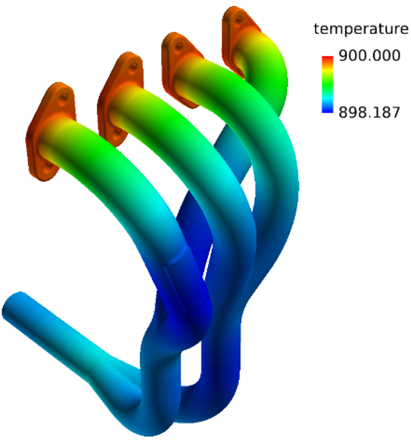 CFD专栏丨HyperWorks多物理场仿真：流固耦合的图4