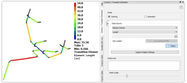 CFD专栏丨Altair Flow Simulator，来自航空工业的系统级流体仿真的图10