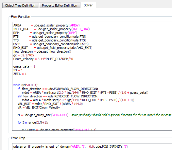 CFD专栏丨Altair Flow Simulator，来自航空工业的系统级流体仿真的图30