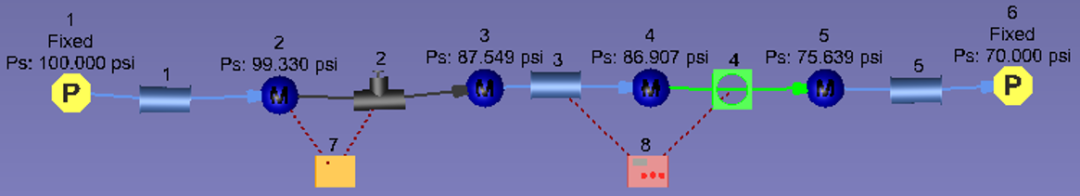 CFD专栏丨Altair Flow Simulator，来自航空工业的系统级流体仿真的图15