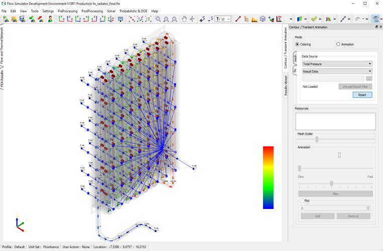CFD专栏丨Altair Flow Simulator，来自航空工业的系统级流体仿真的图45