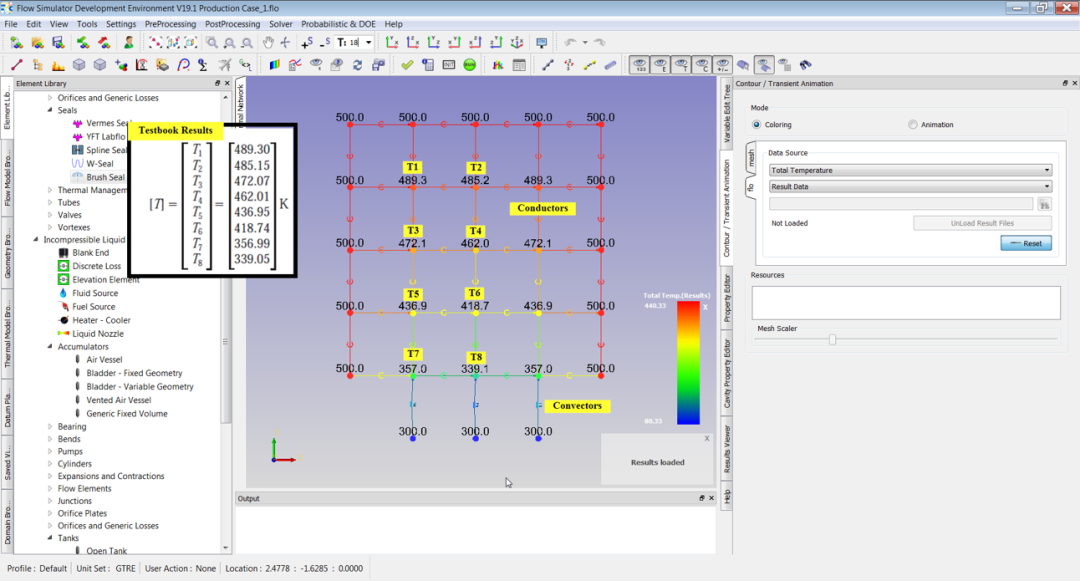 CFD专栏丨Altair Flow Simulator，来自航空工业的系统级流体仿真的图57