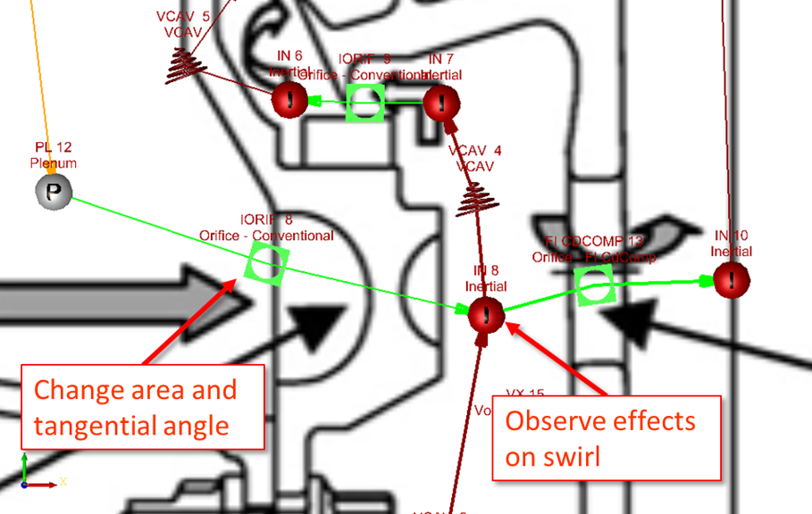 CFD专栏丨Altair Flow Simulator，来自航空工业的系统级流体仿真的图33