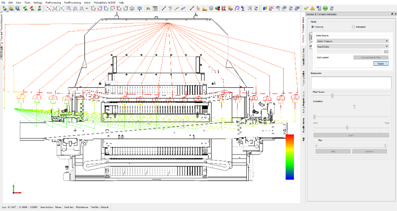 CFD专栏丨Altair Flow Simulator，来自航空工业的系统级流体仿真的图49