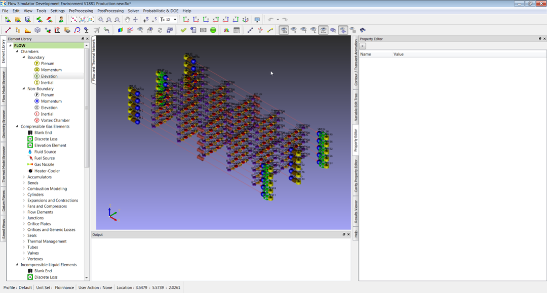 CFD专栏丨Altair Flow Simulator，来自航空工业的系统级流体仿真的图28