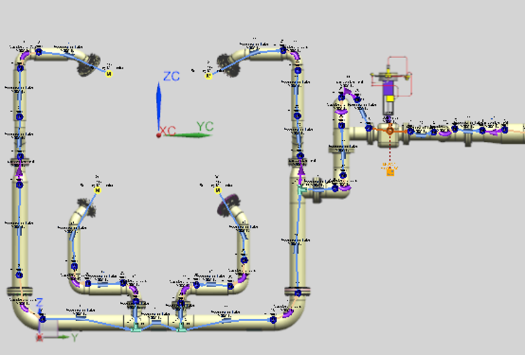 CFD专栏丨Altair Flow Simulator，来自航空工业的系统级流体仿真的图7