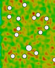 CFD专栏丨为什么需要CFD+DEM耦合方法分析颗粒两相流？的图4
