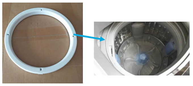 CFD专栏丨多物理场仿真CFD+MBD篇：洗衣机平衡环的图3