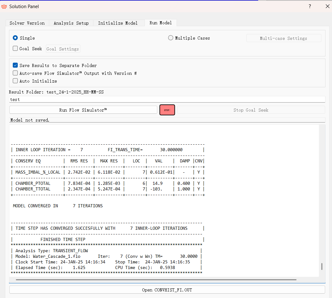 CFD专栏丨Flow Simulator案例：重力驱动的流动的图9