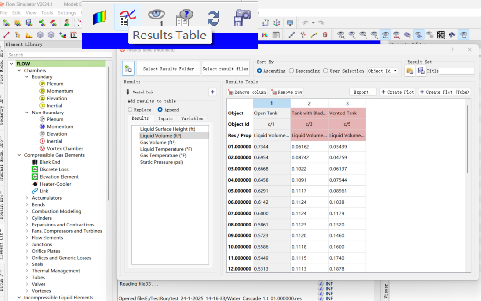 CFD专栏丨Flow Simulator案例：重力驱动的流动的图10