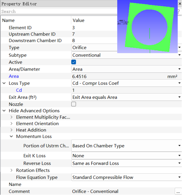 CFD专栏丨Flow Simulator案例：重力驱动的流动的图5