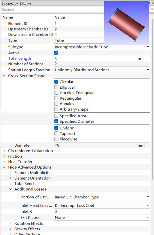 CFD专栏丨Flow Simulator案例：重力驱动的流动的图4